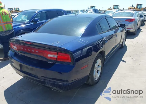 2014 Dodge Charger Sxt from USA, damaged, VIN 2C3CDXHG8EH114685